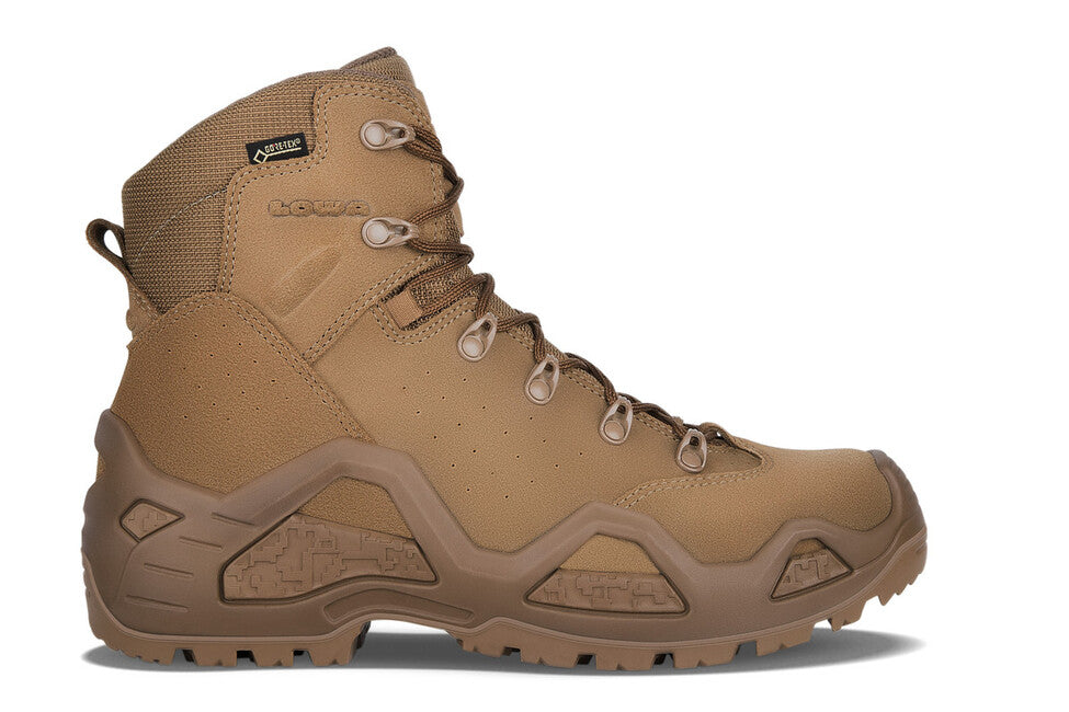 Lowa Z-6S GTX taktični čevlji, črni