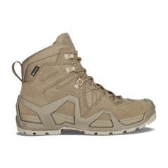 LOWA Zephyr MK2 GTX MID Ws women's tactical shoes, coyote OP