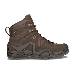 LOWA Zephyr MK2 GTX MID Ws tactical shoes, dark brown