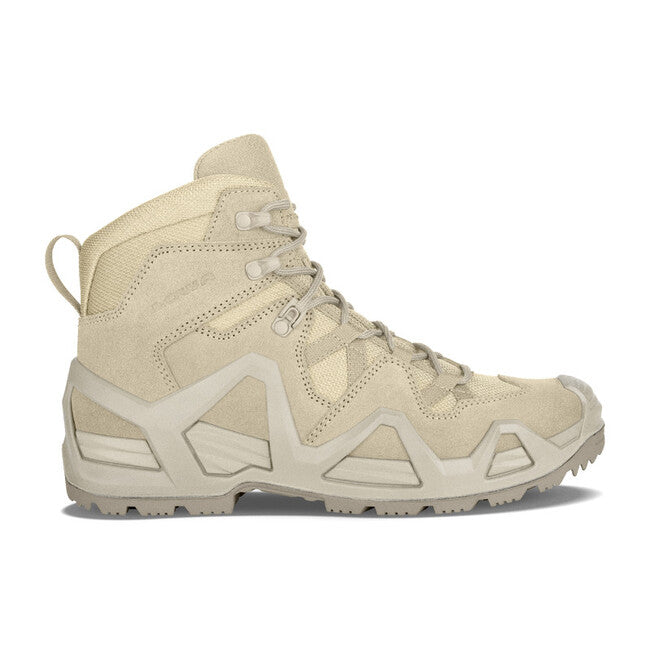 LOWA Zephyr MK2 MID men's tactical shoes, desert