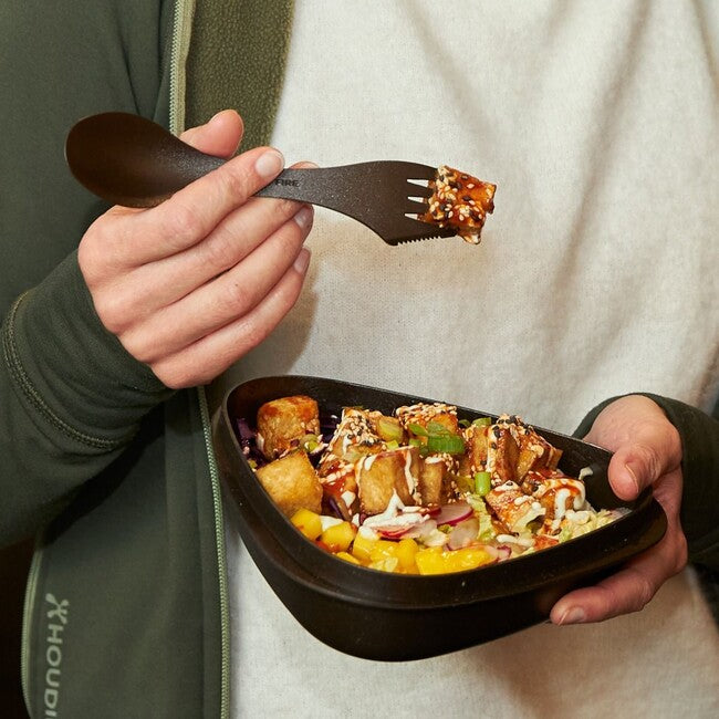 LIGHT MY FIRE LunchKit BIO Lunch Set, Green