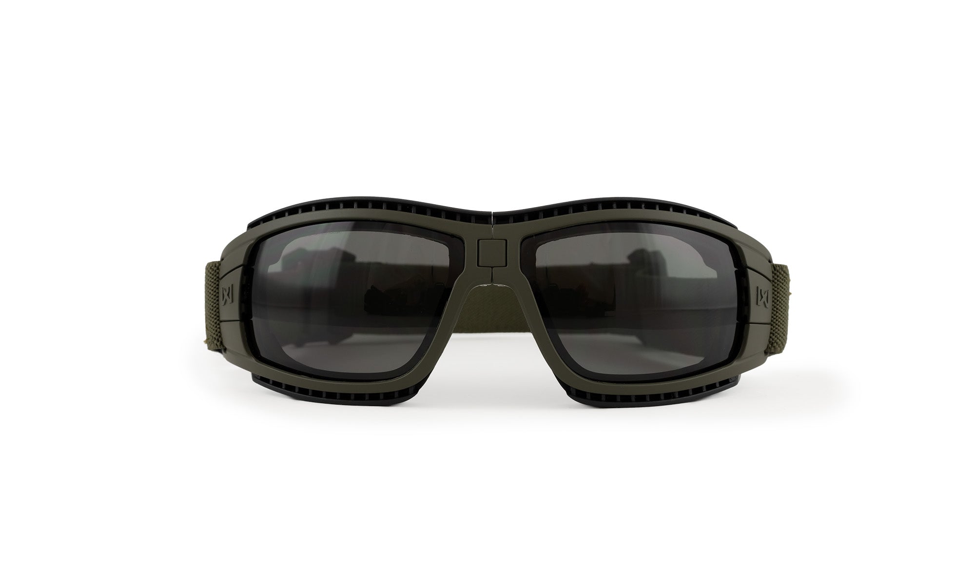 Wiley X Lynx Sunglasses, OD Green