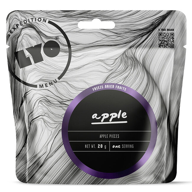 LYOfood jabolko 370g Apple