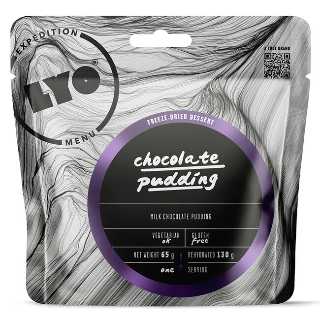 LYOfood čokoladni puding