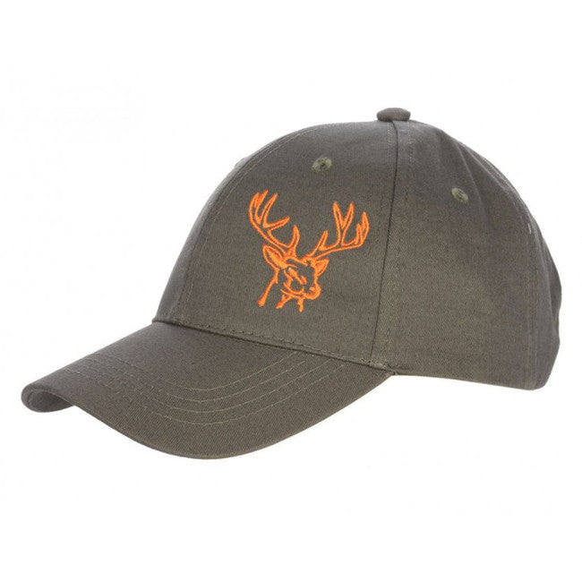 M-Tramp Deer kapa, olivno zelena
