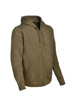 M-Tramp hoodie, brown