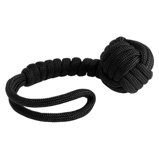 M-Tramp Monkey Fist obesek, črn