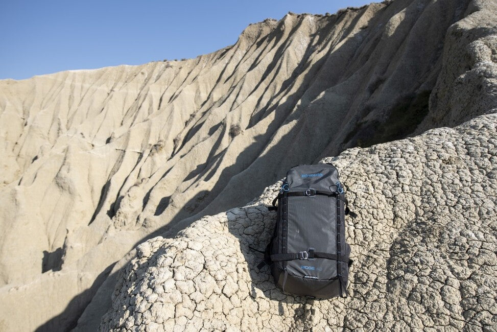 Pinguin Ridge 40 Backpack, Nylon, 40 L, Petrol