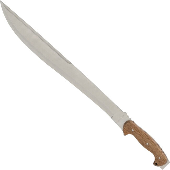 Haller Machete, Wood Handle