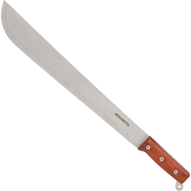 Haller Machete with Sheath