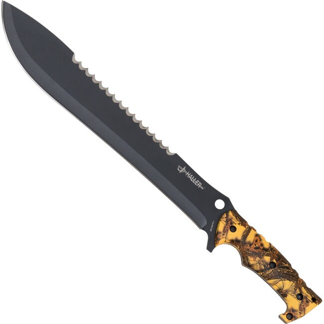 Haller Machete, Sand Camo