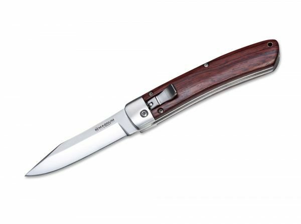 BÖKER® Magnum Automatic Classic preklopni nož, palisander