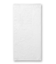 Malfini Bamboo Bath Towel 70x140cm, White