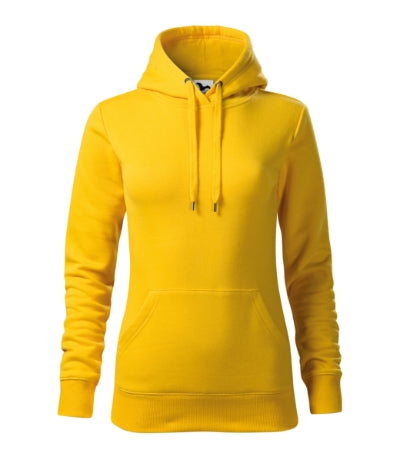 Malfini Cape pulover s kapuco, ženski
