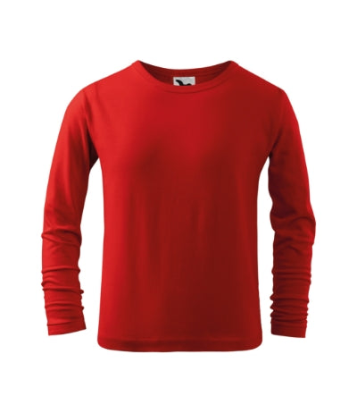 Malfini Fit-T LS otroška majica z dolgimi rokavi