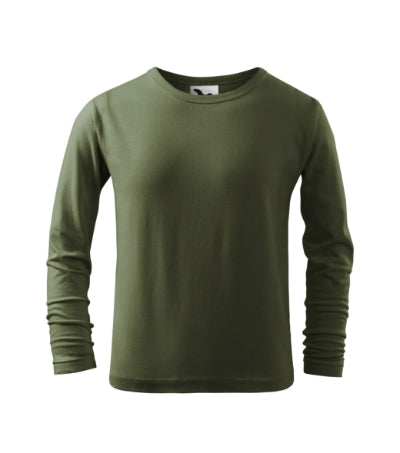 Malfini Fit-T LS majica otroška z dolgimi rokavi