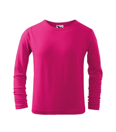 Malfini Fit-T LS majica, otroška, z dolgimi rokavi