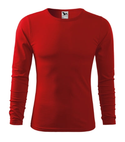 Malfini Fit-T LS majica moški z dolgimi rokavi