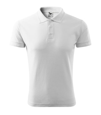 Malfini Pique polo majica moški