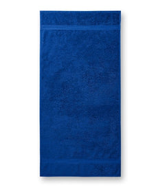 Malfini Terry Bath Towel Βαμβακερή Πετσέτα Μπάνιου 70x140cm, βασιλικό μπλε