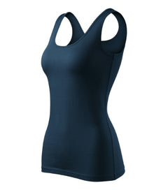 Malfini Triumph majica brez rokavov 180g/m2, temno modra