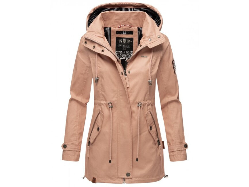 Marikoo Women's Transition Jacket with Hood Nyokoo