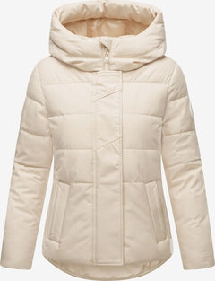 Marikoo Elira16 women's winter jacket, Cream