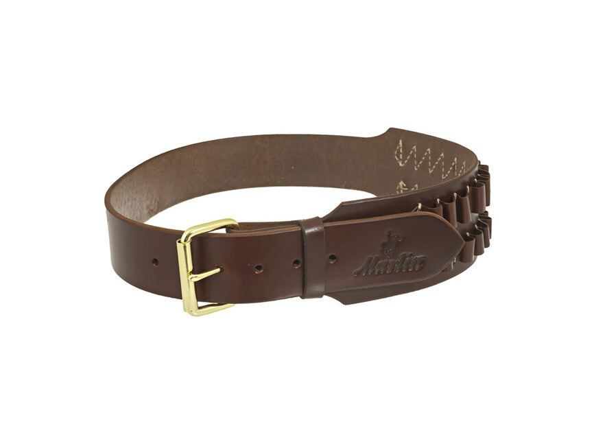 Marlin Leather Rifle Cartridge Belt pas za naboje .45-70, M