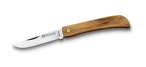 Maserin Classic Line PE2005 žepni nož, les, 16cm