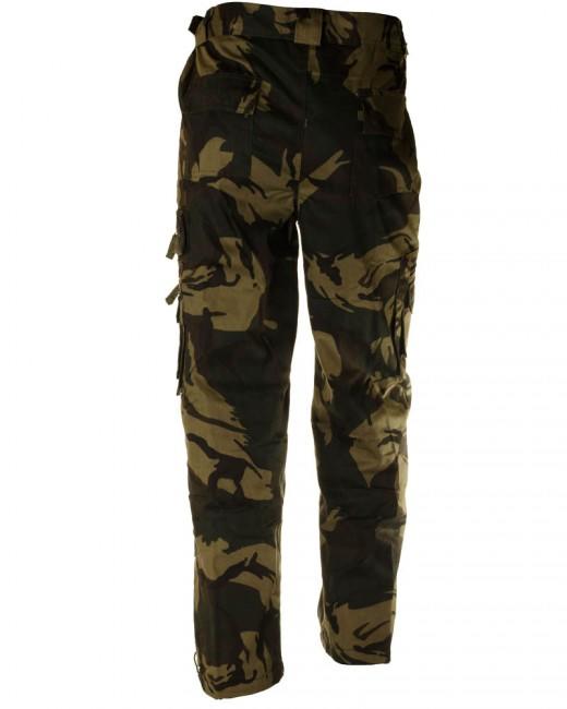 O&T Stride hlače moški vzorec, woodland