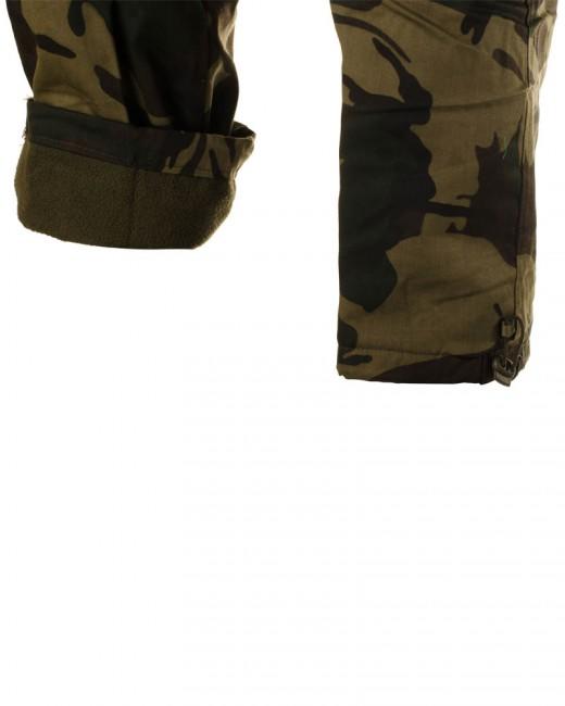 O&T Stride hlače moški vzorec, woodland