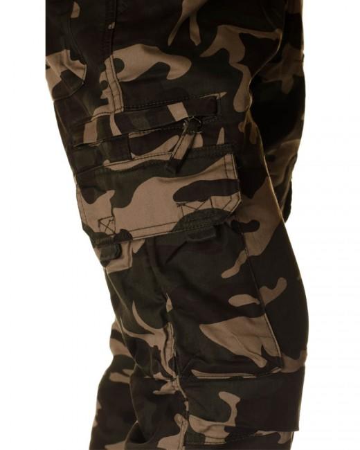 Loshan Ignacio Pants, Woodland