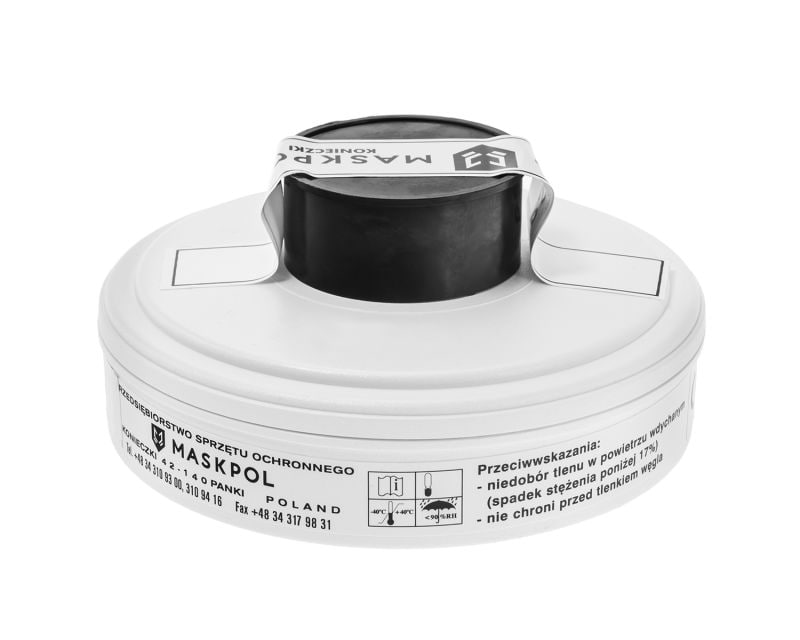 Maskpol F 21/80-P3 filter za plinsko masko P3