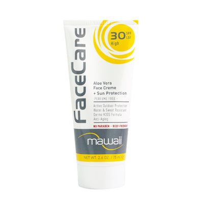 Mawaii krem za obraz SPF 30, 75 ml