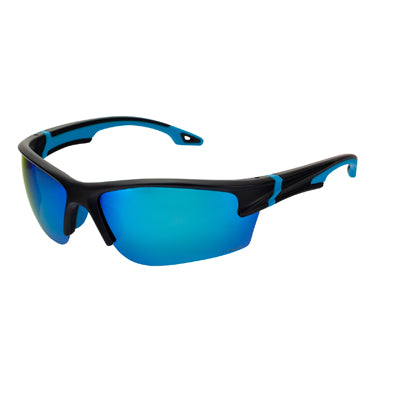 Mawaii Sportstyle Blade FTR sončna očala, črna, modra