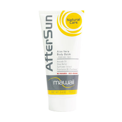 Mawaii balzam za telo po sončenju 75 ml