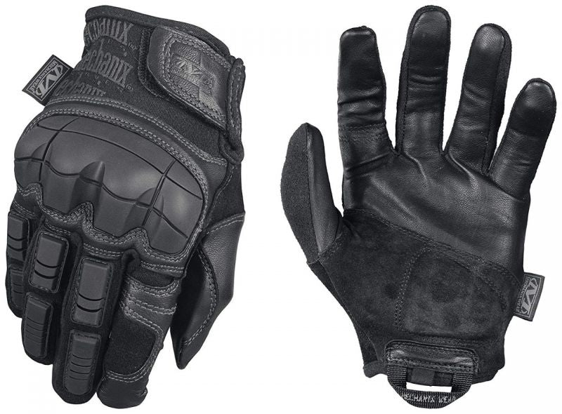Mechanix Wear Breacher rokavice Nomex®, črne
