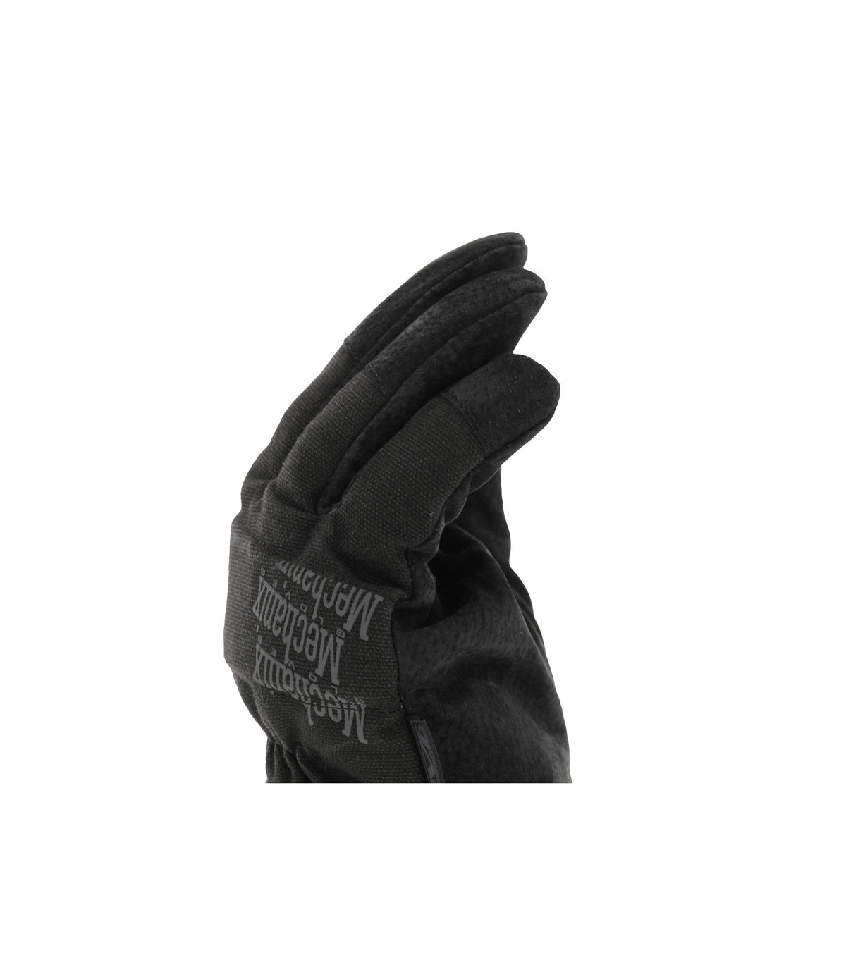 Mechanix ColdWork Canvas Utility χειμερινά γάντια εργασίας, μαύρο