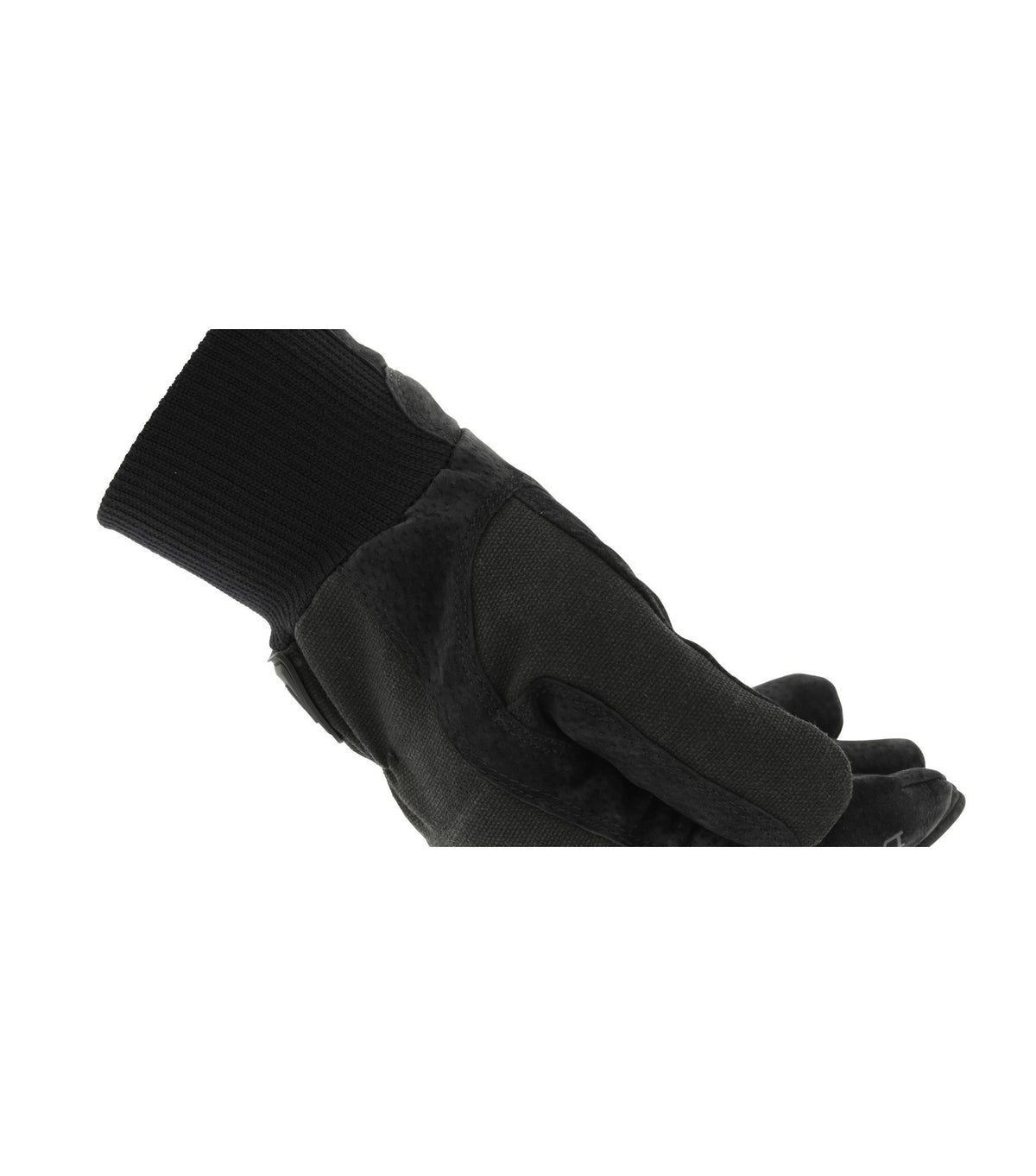 Mechanix ColdWork Canvas Utility χειμερινά γάντια εργασίας, μαύρο