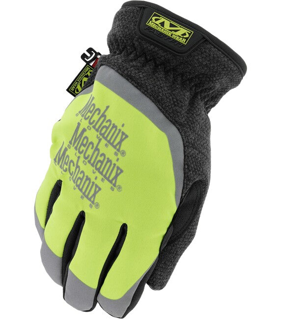 Mechanix ColdWork FastFit delovne rokavice Hi-Viz