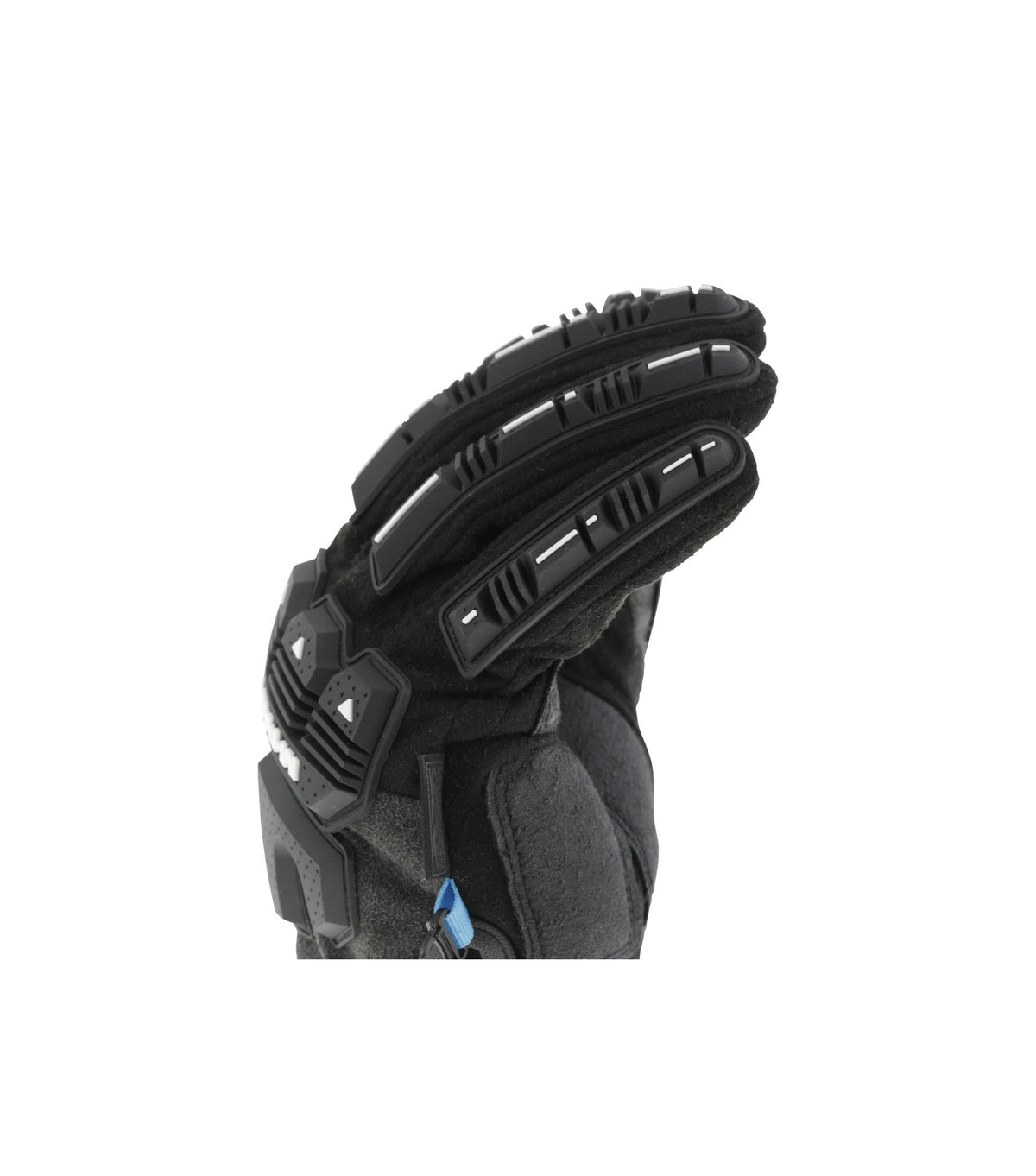 Mechanix ColdWork M-Pact Insulated rokavice, črno sive