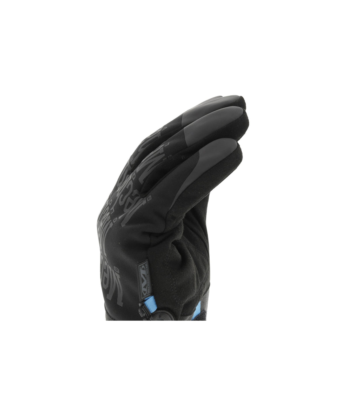 Mechanix ColdWork Original Insulated rokavice, črno sive