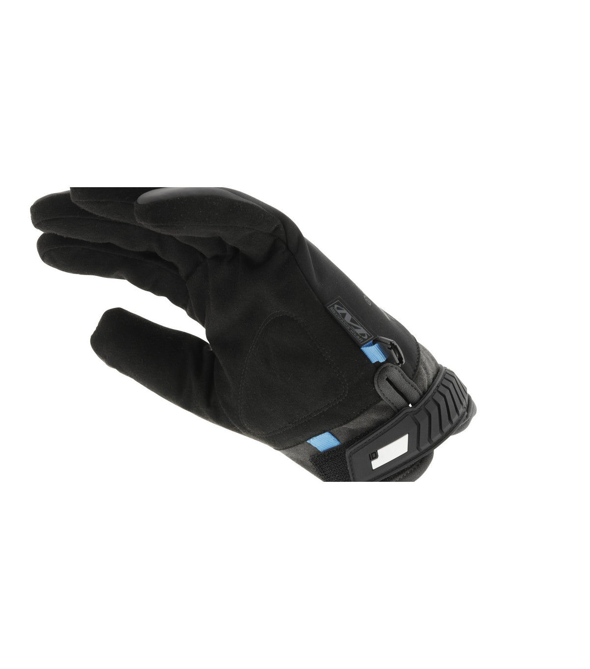 Mechanix ColdWork Original Insulated rokavice, črno sive