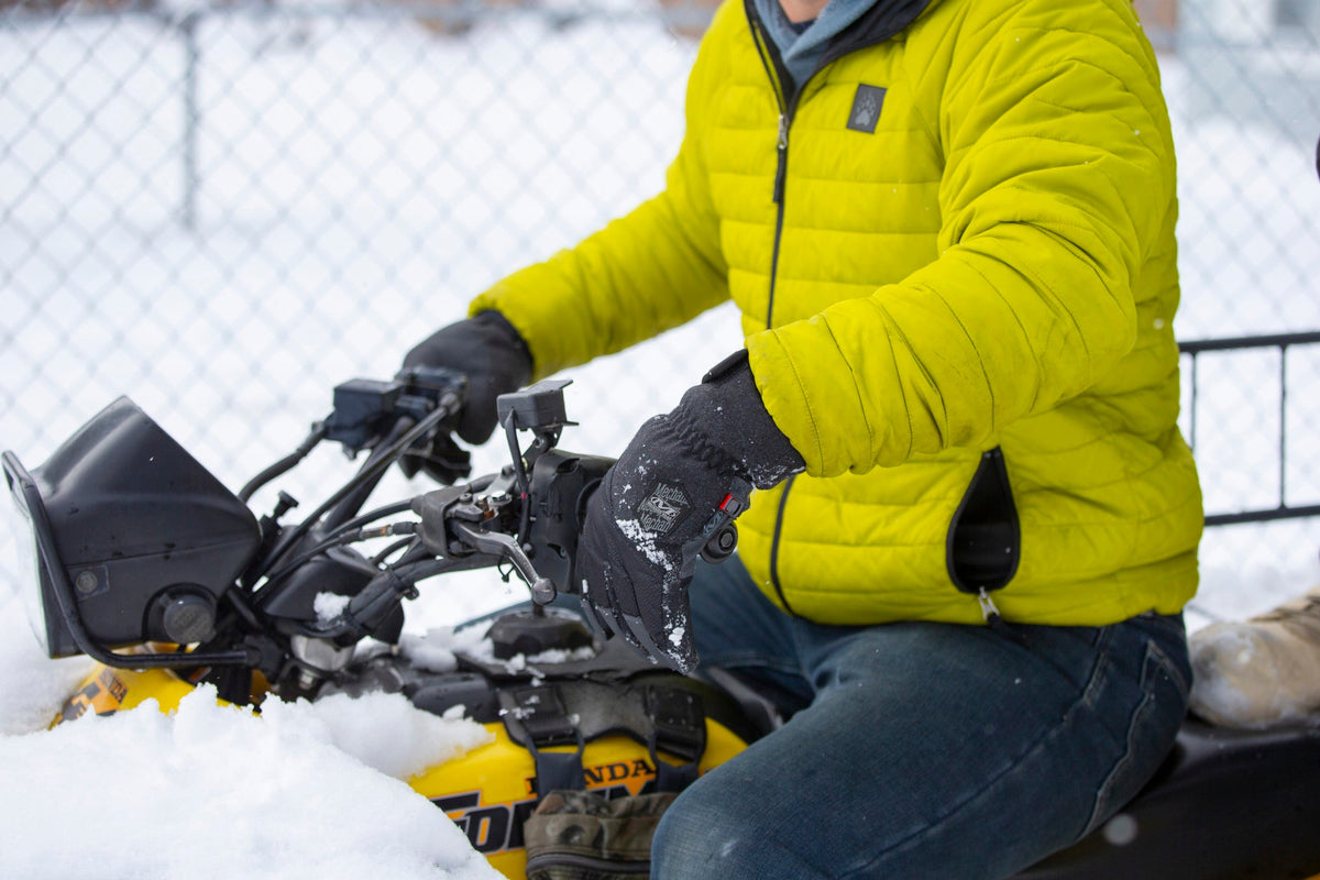 Mechanix ColdWork Wind Shell Work Gloves