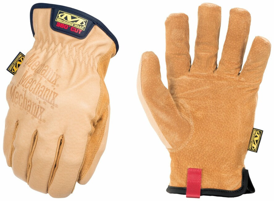 Mechanix Durahide Driver F9-360 delovne usnjene rokavice