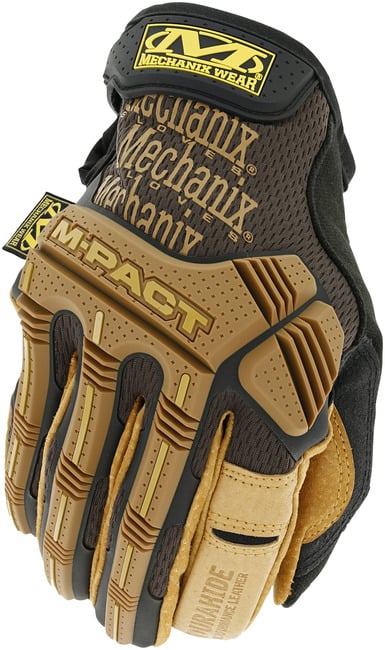 Mechanix Durahide M-Pact delovne rokavice Leather