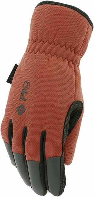 Mechanix Ethel delovne rokavice ženski Crimson Women's
