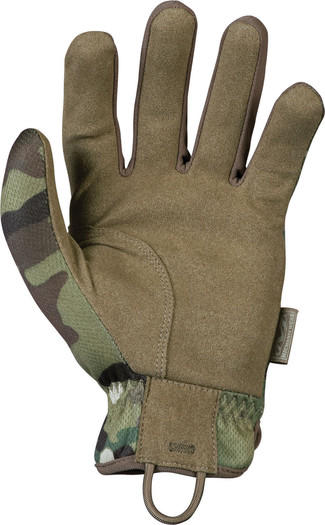 Mechanix FastFit rokavice, antistatične, multicam