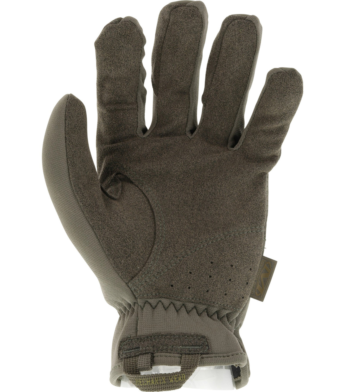 Mechanix FastFit rokavice antistatične, olivne