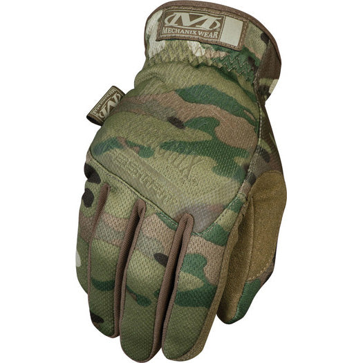 Mechanix FastFit rokavice, antistatične, multicam
